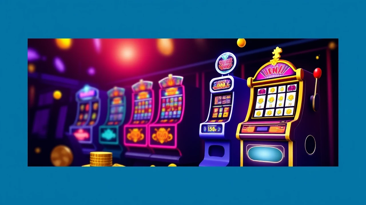 Exploring the Trending Trends in Slot Machine Gaming