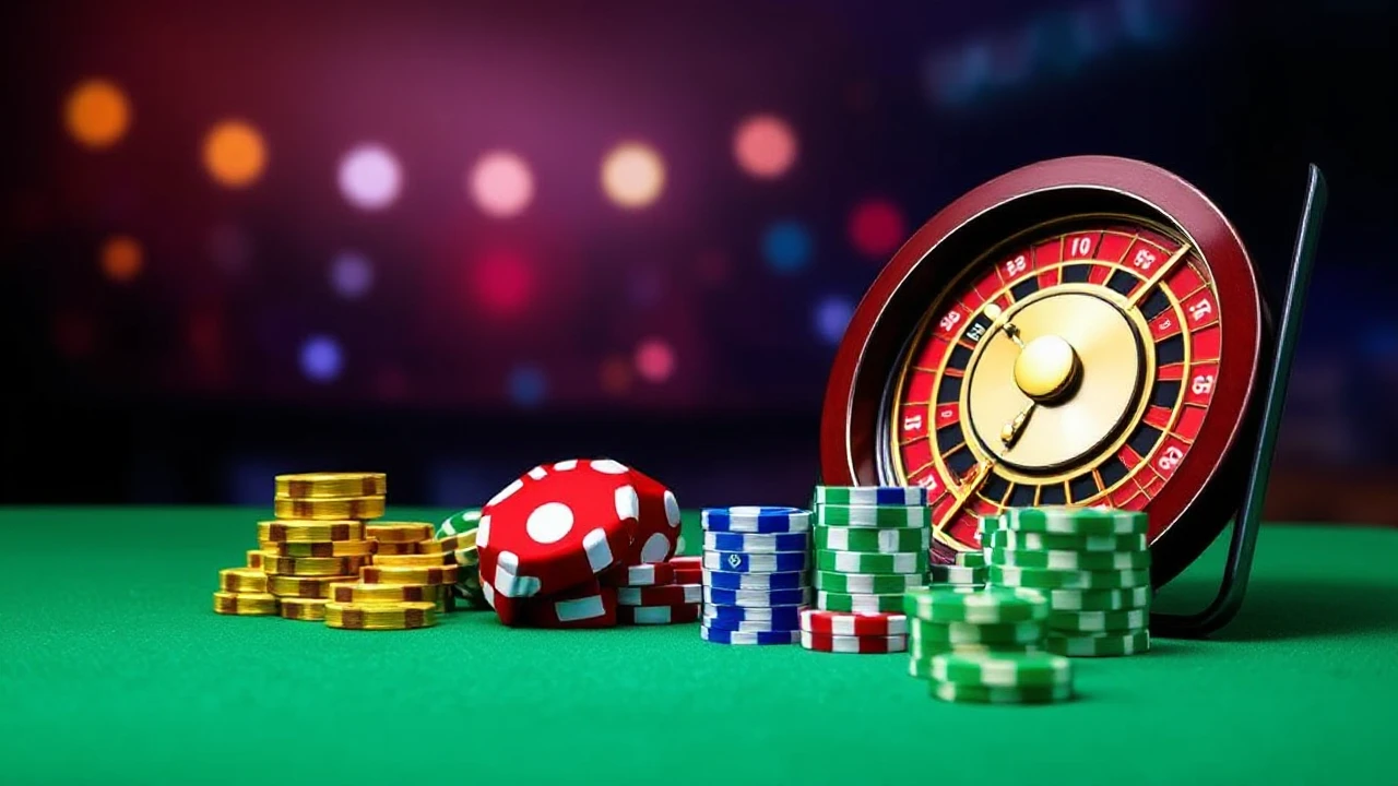 Profesyonel Tavsiyelerle Casino Online Oyunlarında Başarı