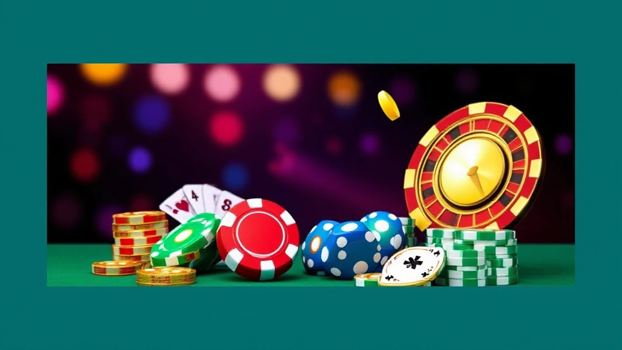 Maximizing Your Wins: Online Casino Gambling Games Tips