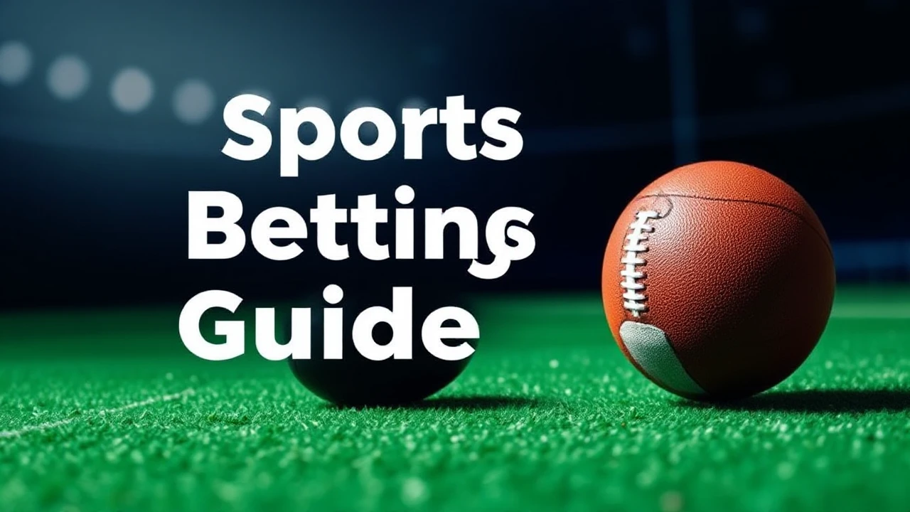 Sports Betting Guide - Learning The Different Types Of Bets