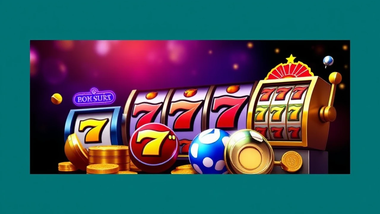 Tren Terbaru dalam Permainan Slot Kasino: Semakin Berkembangnya Industri Slot Kasino