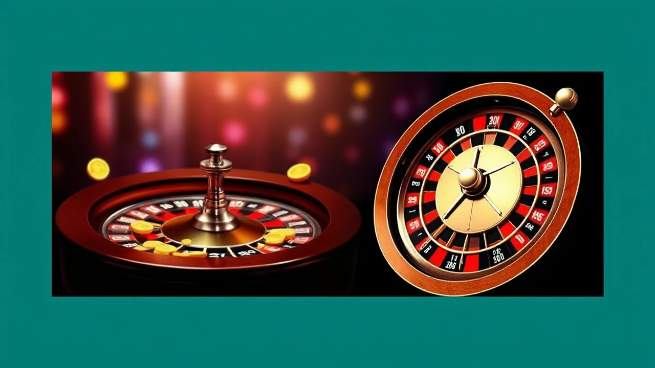 Pizza Slice Method - Roulette Gambling Techniques