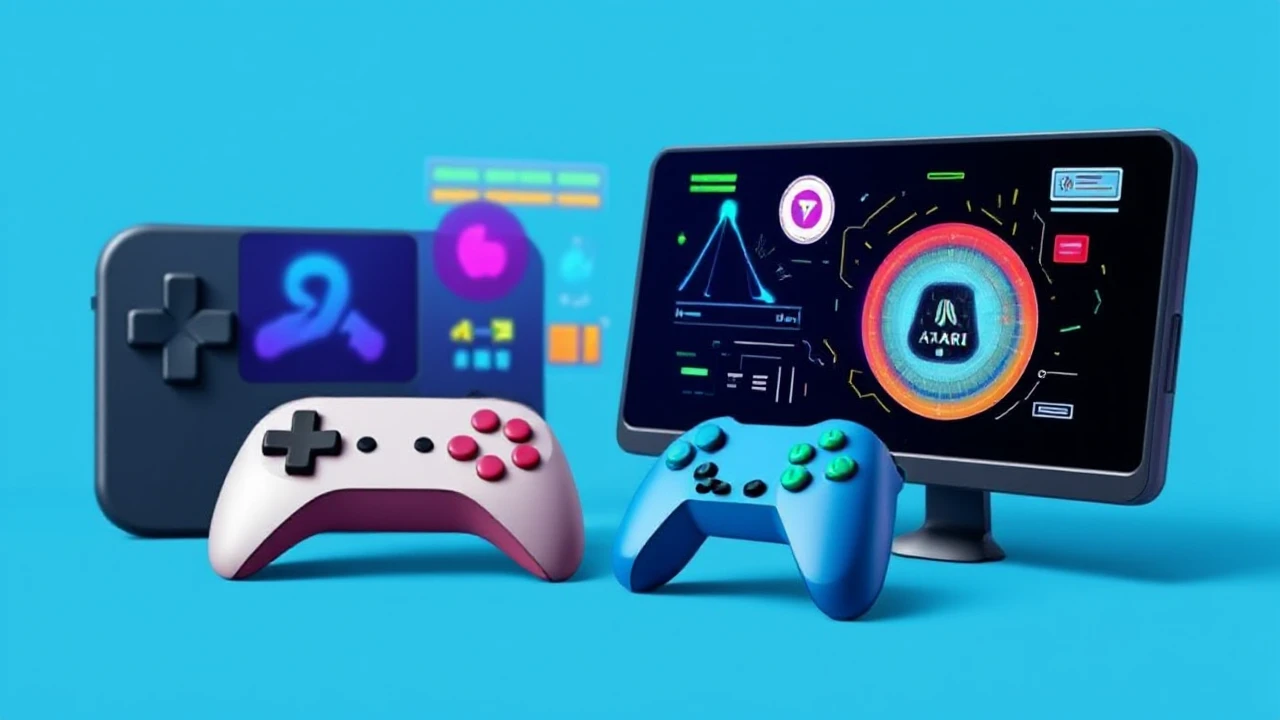 Revolution of Gaming Platforms: Console to Next Generation