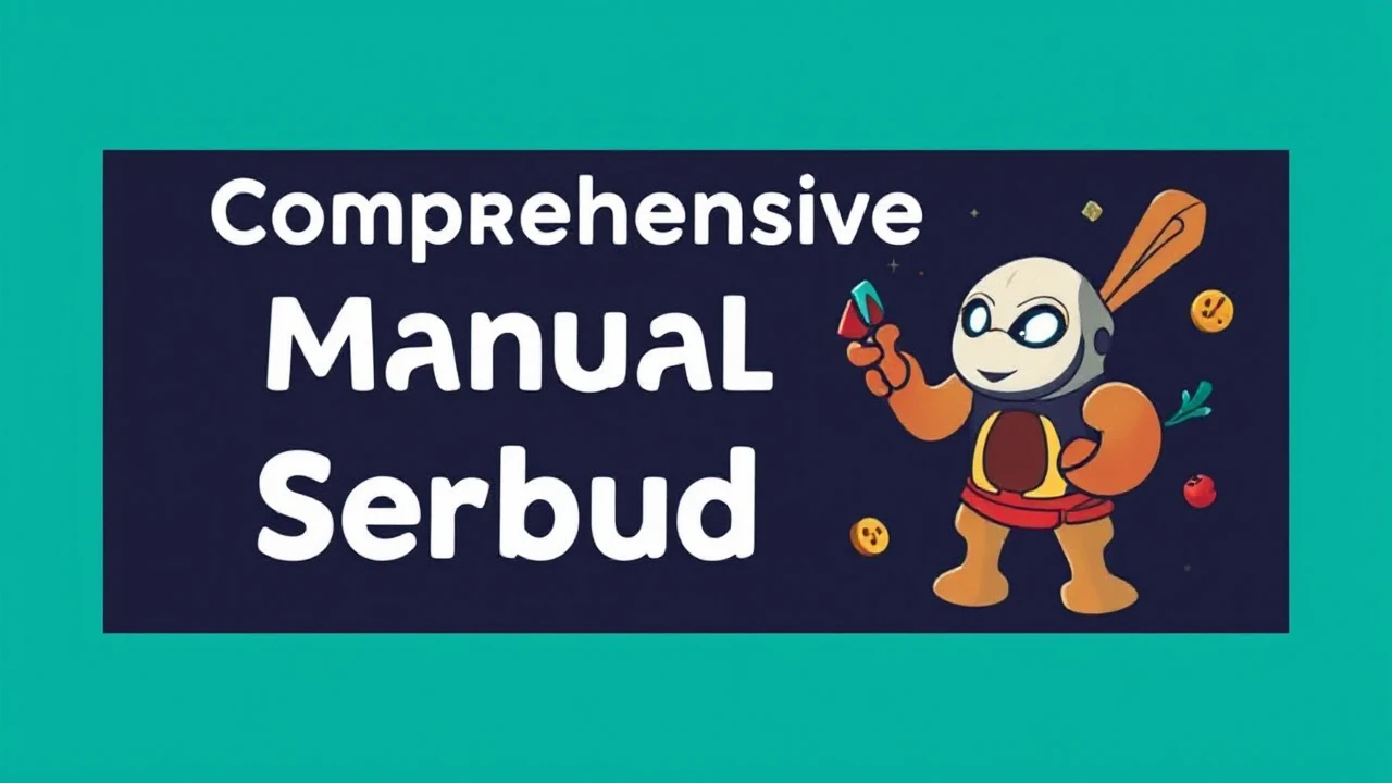 Comprehensive Manual for Serbu4d Players
