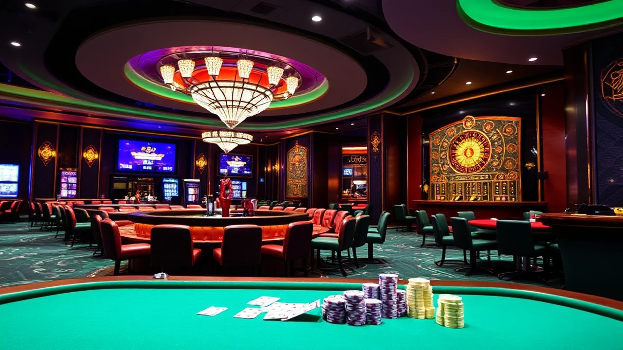 Exploring the Psychology Behind Gaming House Design and Layout