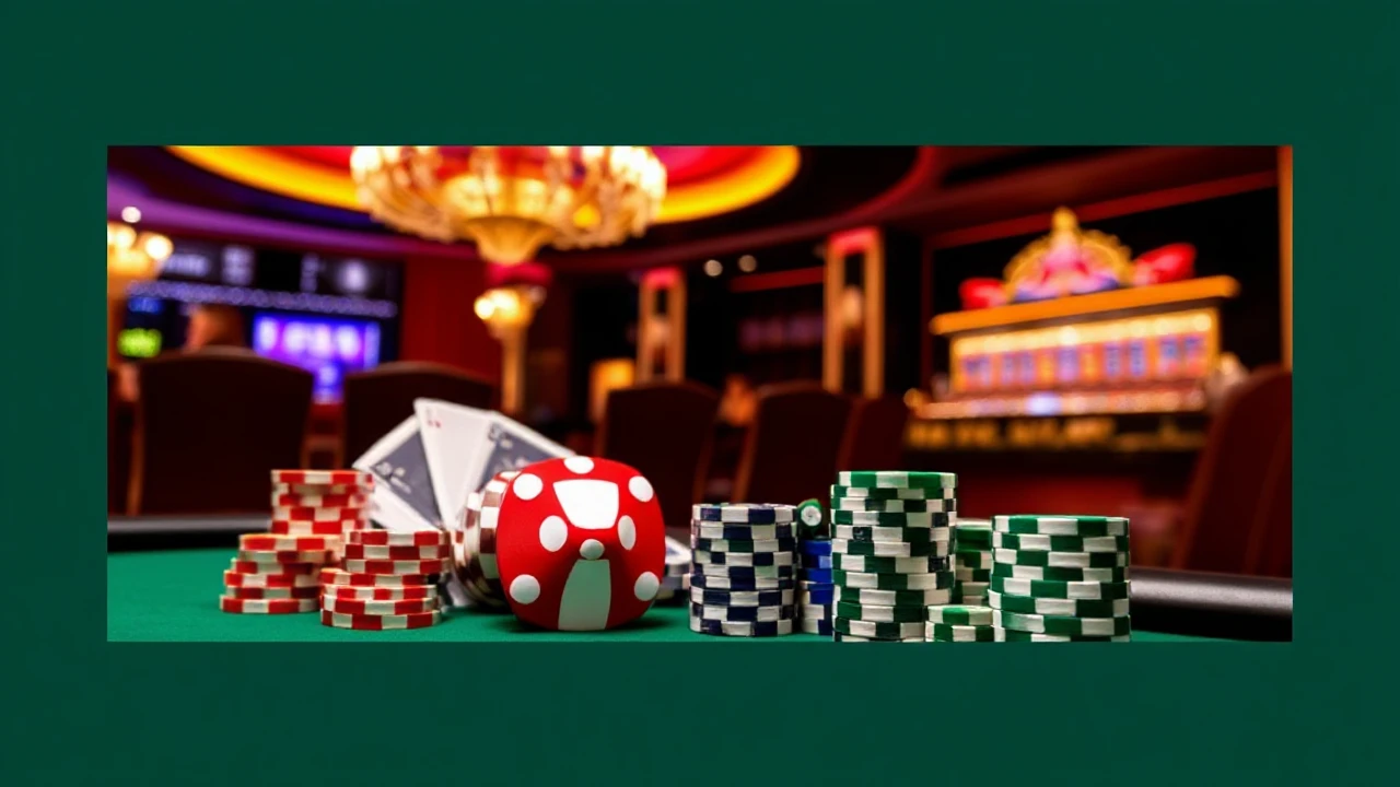 Inside Look: Opulent Life of VIP Players in Gaming Houses