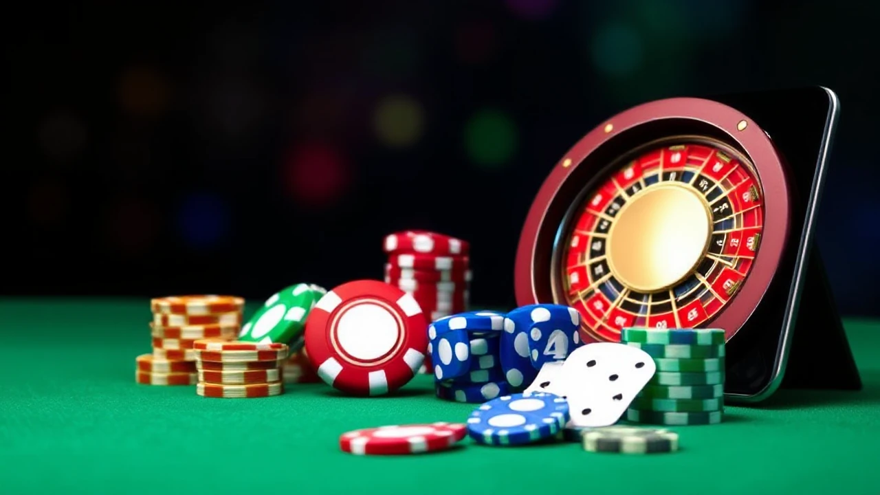 Tutoriel Progressif pour Démarrer à Jouer au Casino en Ligne