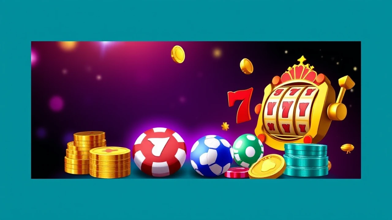 Discover Your Fortune: Best Online Casino Games to Play Today