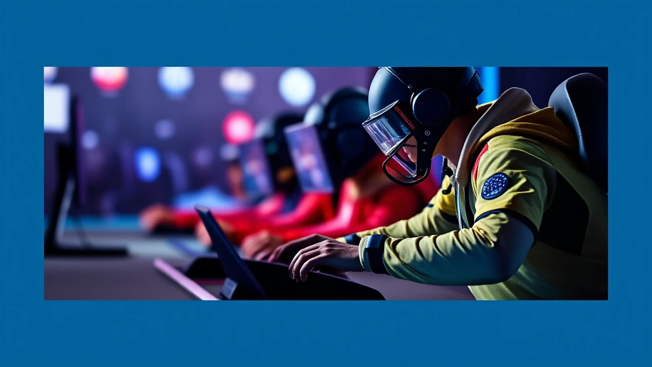 Pushing Boundaries: How Esports is Changing the Face of Traditional Sports