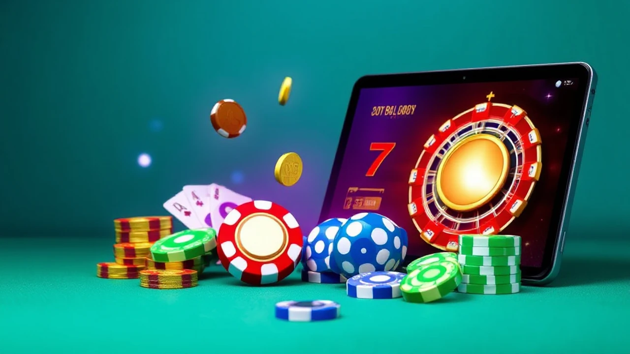 Unleashing the Excitement of Online Casino Games: A Perfect Balance of Entertainment and Tactics