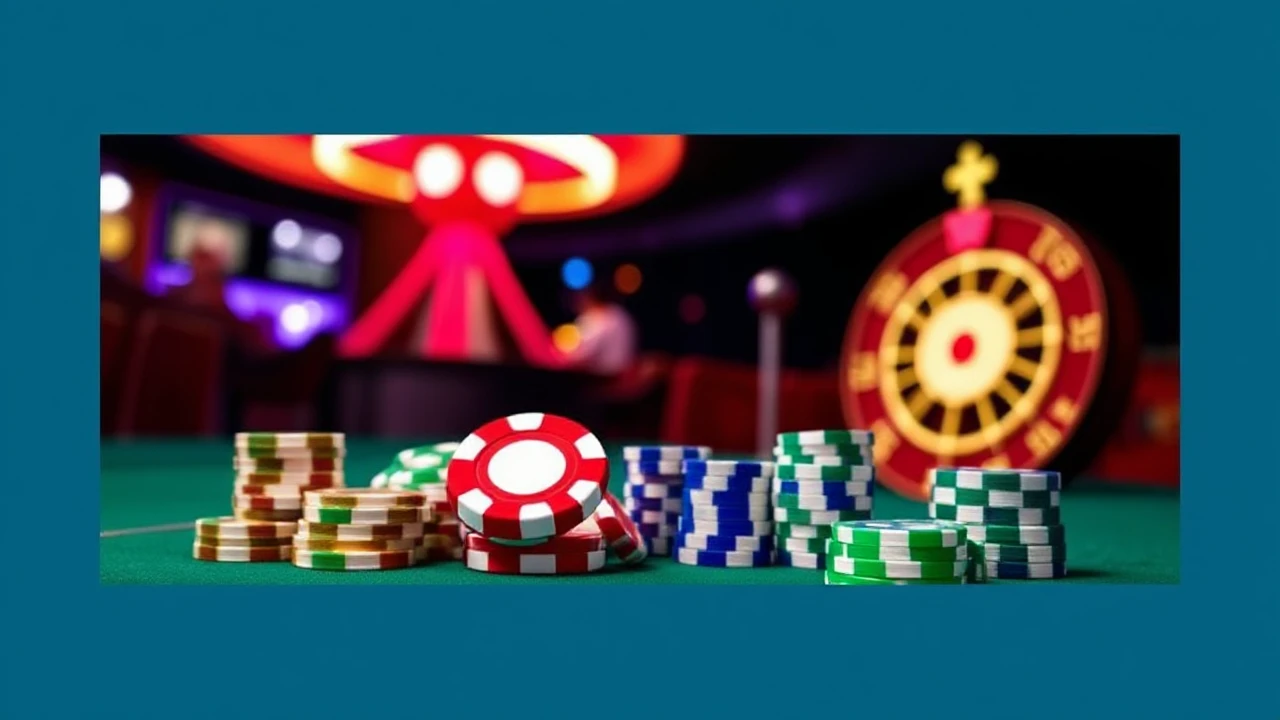 A Comprehensive Guide to Selecting the Perfect Casino for Your Upcoming Night Out
