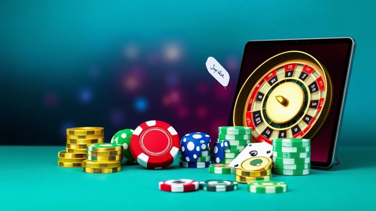 Boosting Your Profits: Successful Strategies for Internet-Based Casino Gambling Games