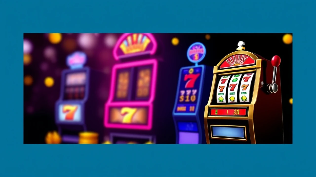 Advancement of Casino Slot Technology: What's Next?
