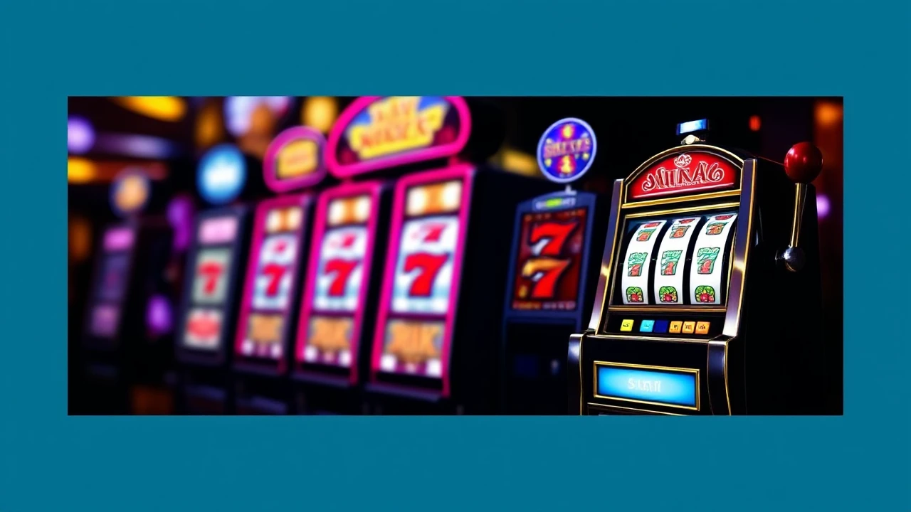 Maximizing Your Earnings with Slot Machine Tactics