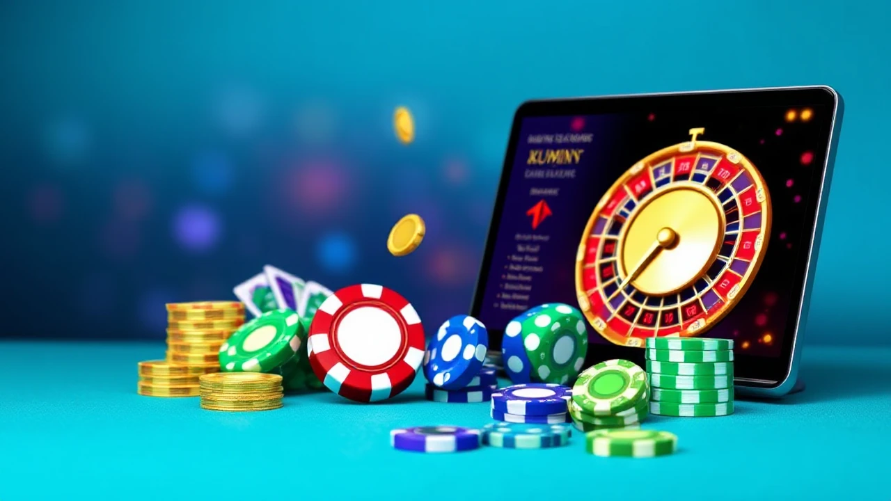 Mastering the Thrilling Realm of Virtual Casino Games