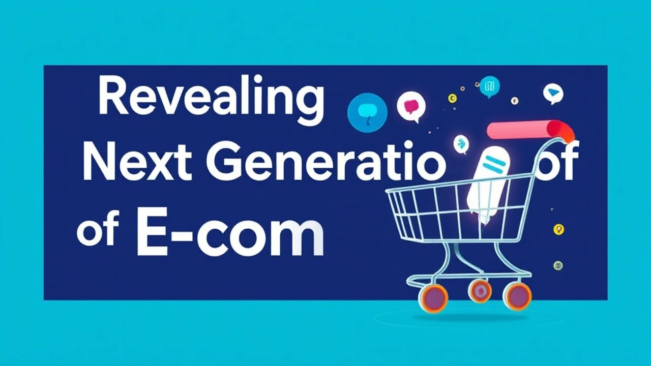 Revealing the Next Generation of E-Commerce: Emerging Trends for Entrepreneurs