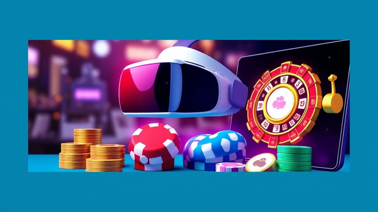 Discovering the Next Generation of VR Casino Gaming