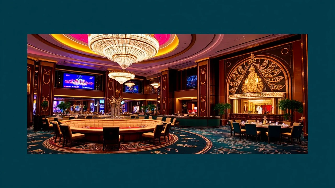 A Glimpse into the World's Most Luxurious Casinos: Why They Stand Out