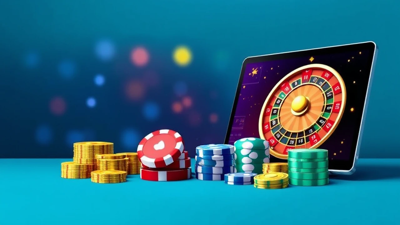 The Rise of Online Casinos: Latest Developments and Future Forecasts