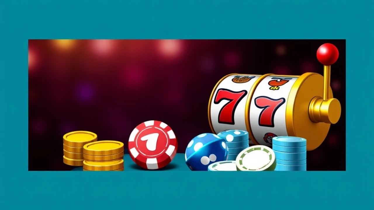 Top 7 Mistakes to Steer Clear of When Engaging in Casino Slots