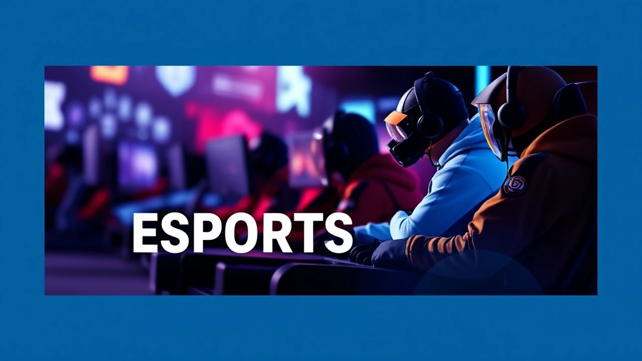 Exploring the Esports Realm: Latest Developments and Predictions