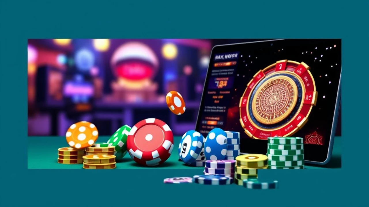 Embarking on the Planet of Online Virtuality Casino Activities Through the Web