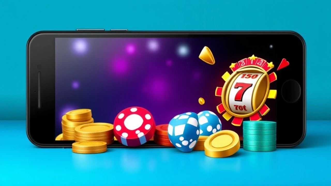 The Growth of Mobile Casino Slot Apps: Revolutionizing