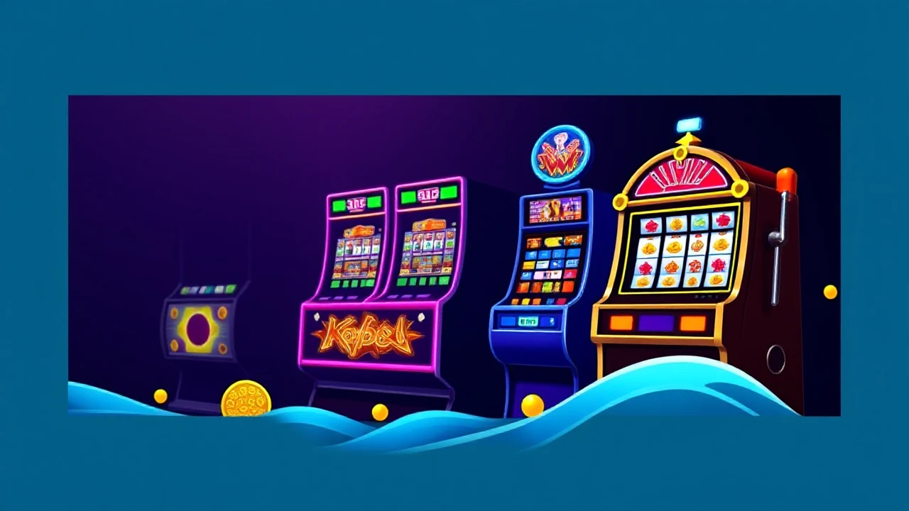 Riding the Wave of Slot Machine Innovations: What to Expect