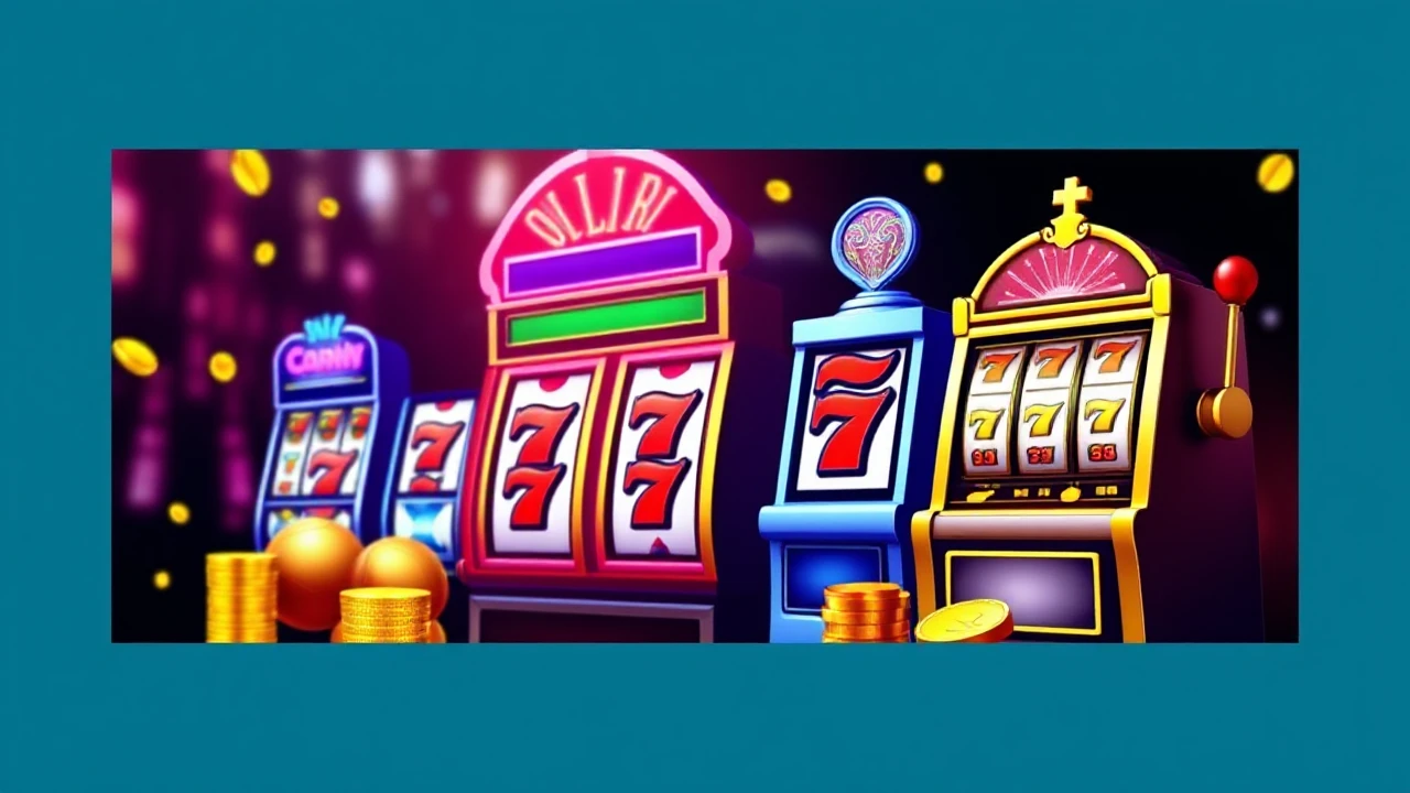 Evolution of Progressive Jackpots on Casino Slots