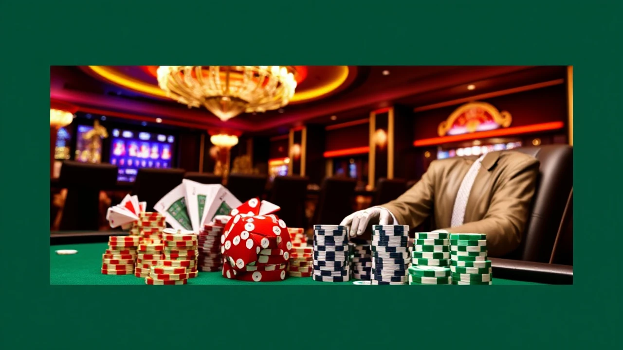 Inside Look: Sumptuous Life of VIP Players in Gaming Houses