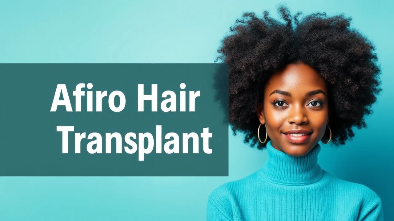The Rising Popularity of Afro Hair Transplant in Turkey