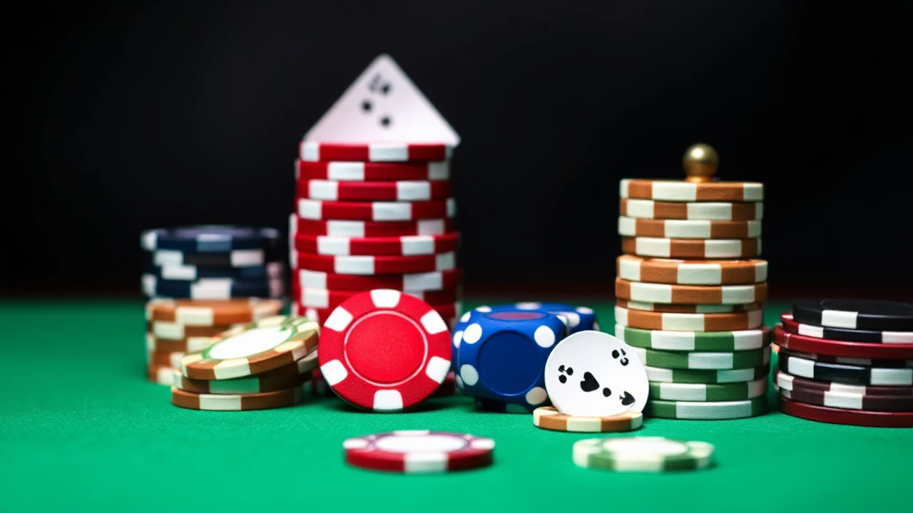 Becoming the Art of Playing Poker Like a Pro at the Casino