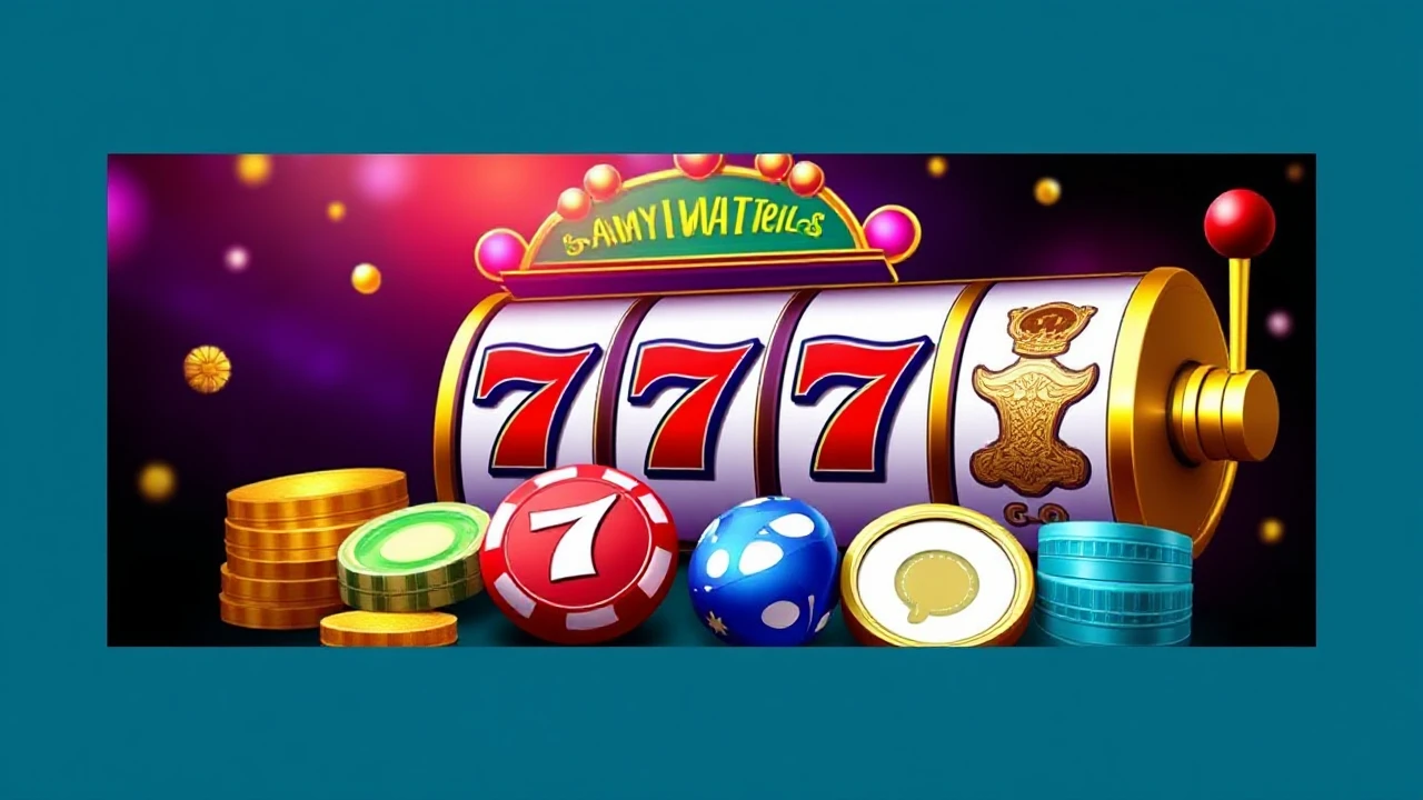 Cara Komprehensif Bermain Slot Casino untuk Pemula
