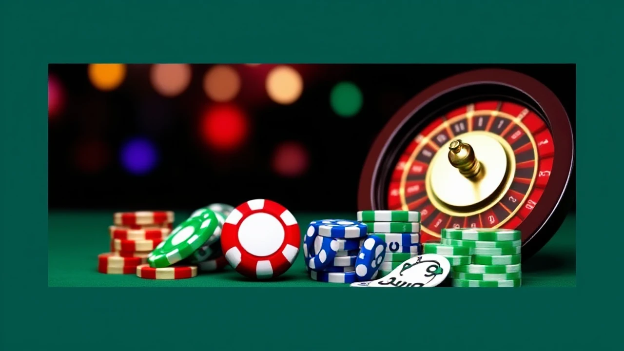 Understanding the Chances: Exploring Casino Games