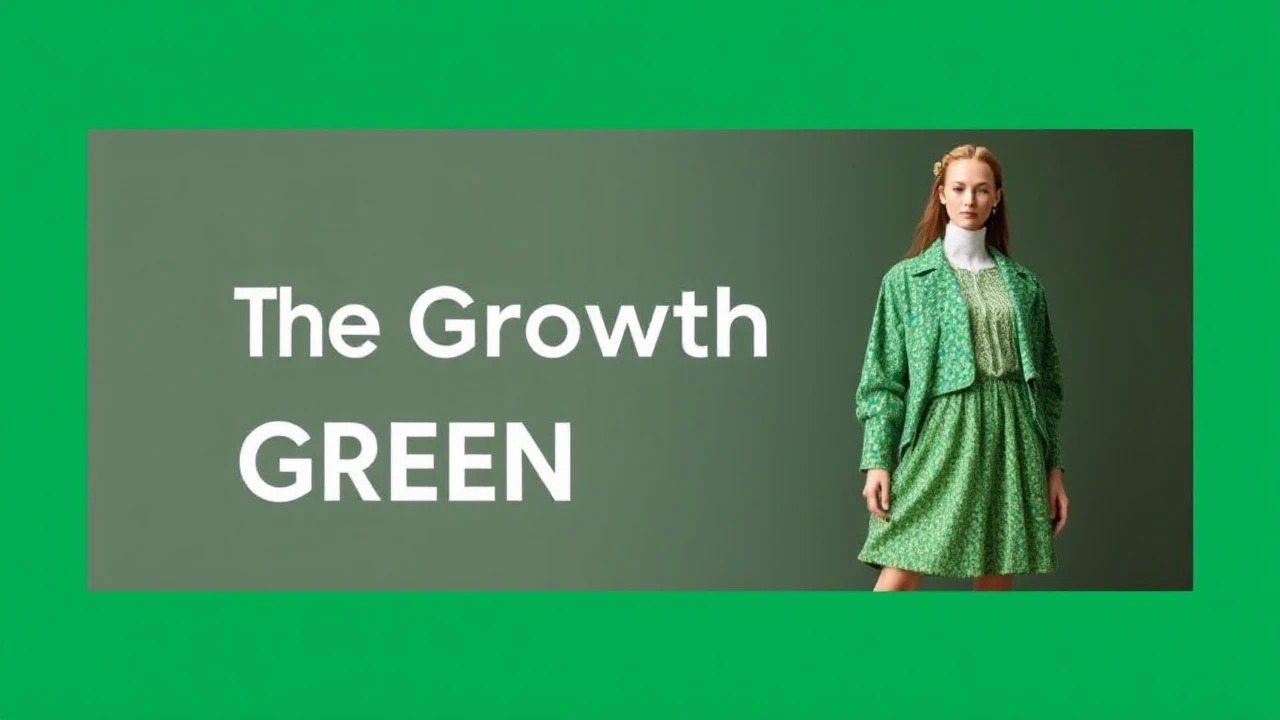 The Growth of Green Fashion: An Extensive Guide