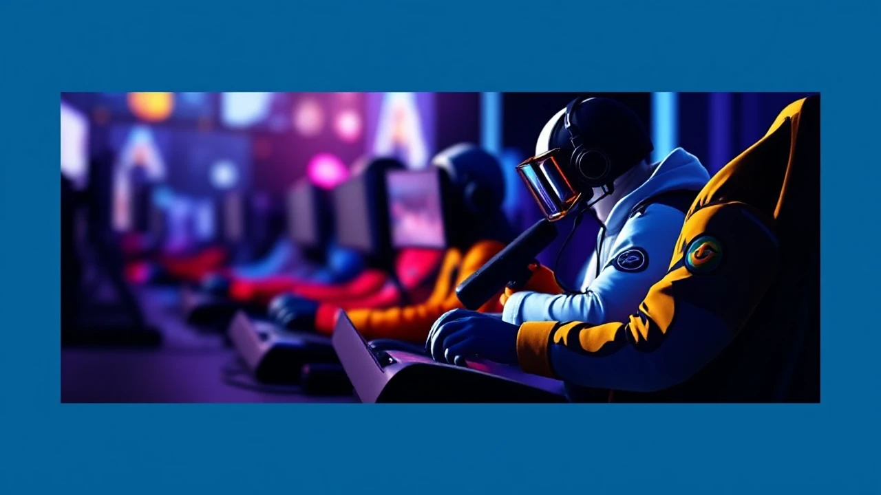 The Emergence of Esports: A Glimpse at Competitive Gaming Culture