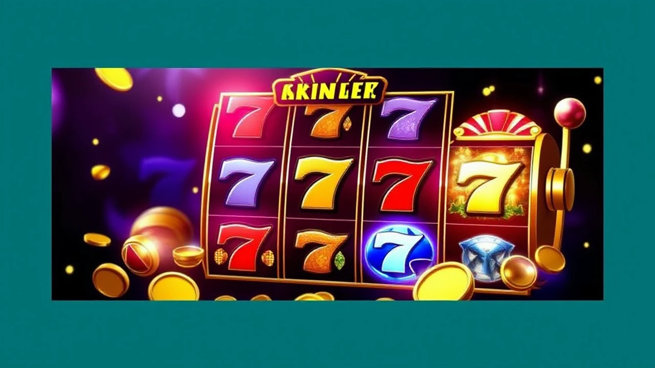 Perkembangan Terbaru Mesin Slot Online yang Wajib Diketahui