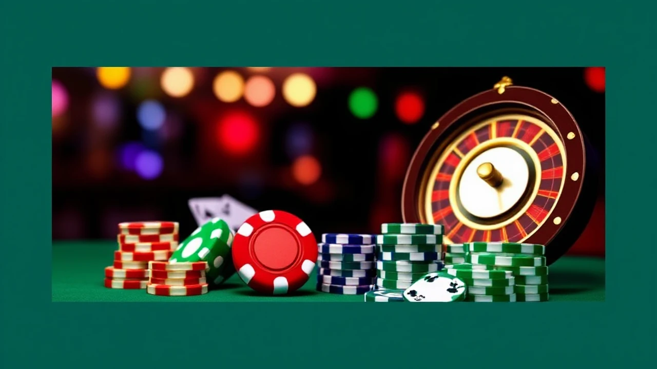 Mastering the Casino: Proven Tips for Big Wins
