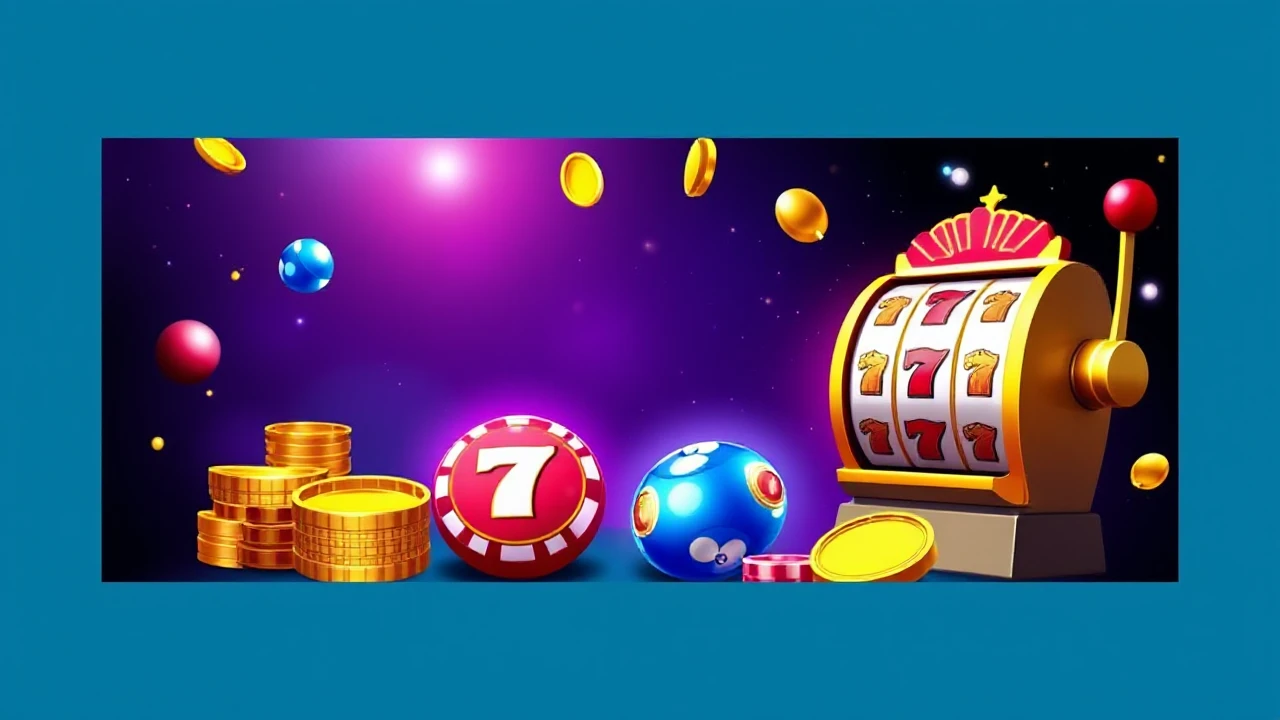 Unveiling the Thrilling Universe of Online Casino Slots