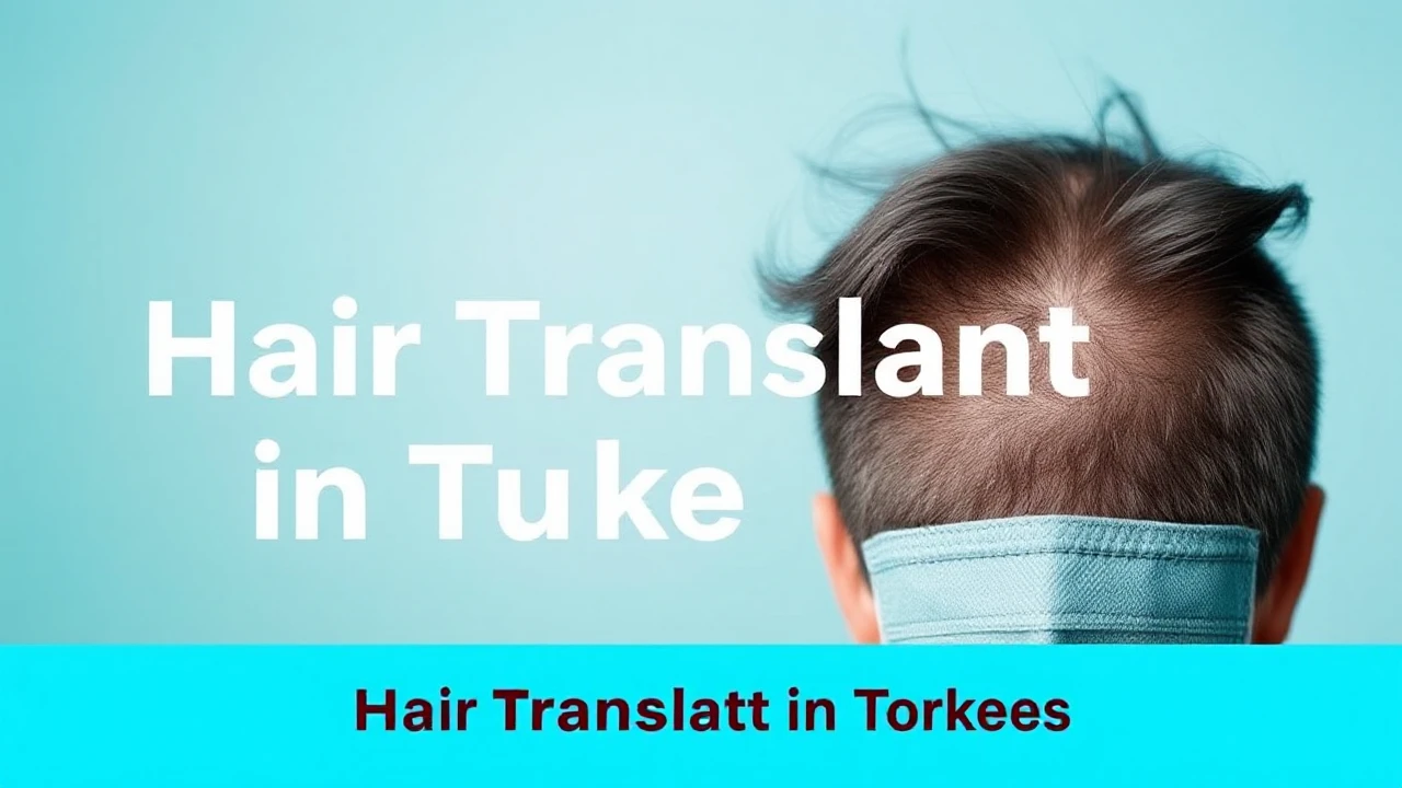 Hair Transplant in Turkey: The Latest Innovations and Techniques