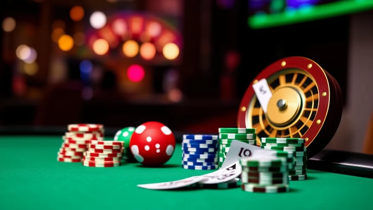 Strategi Jitu untuk Keberhasilan Anda di Kasino