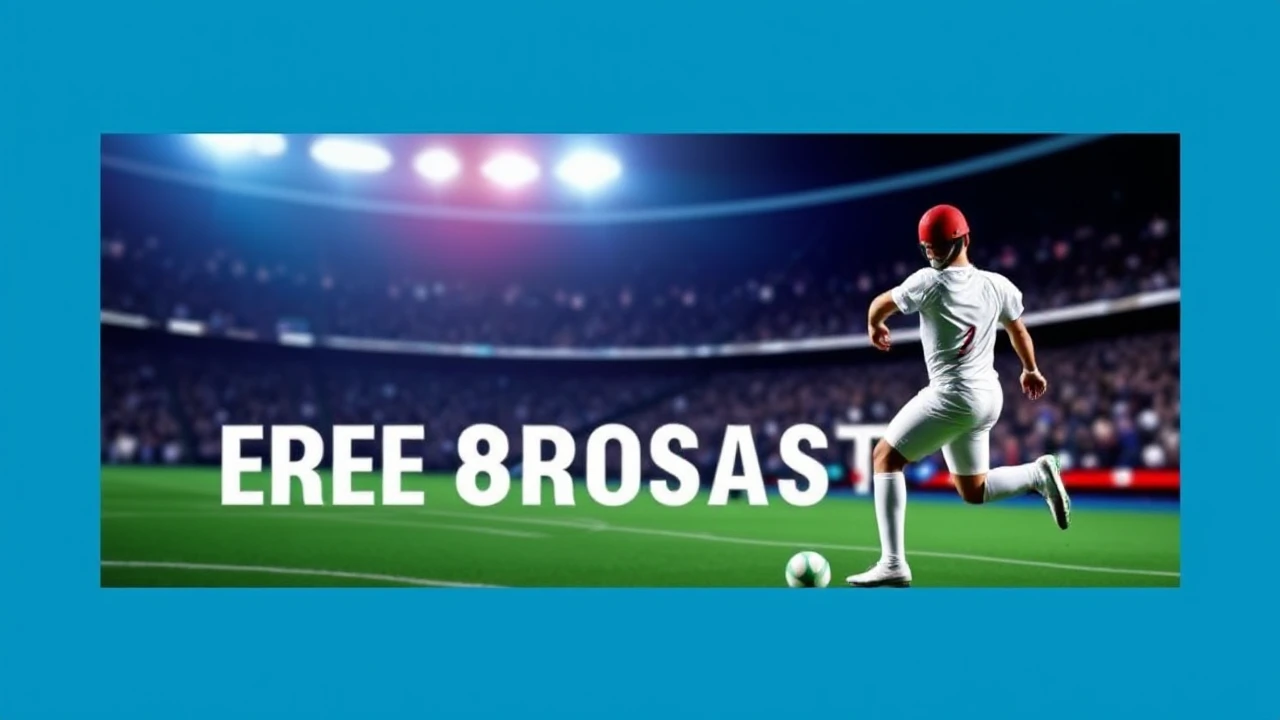 Game On: The Rise of Free Sports Broadcasting