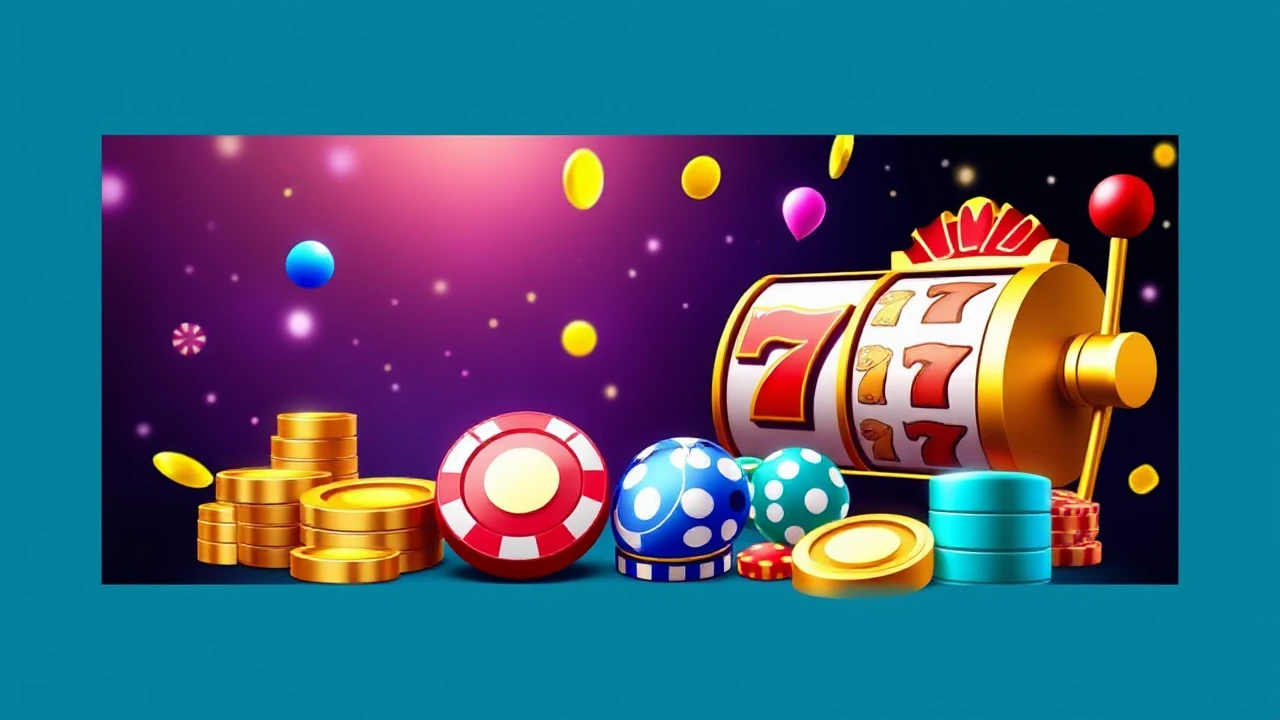 Discovering the Dynamic Realm of Internet-based Casino Slots