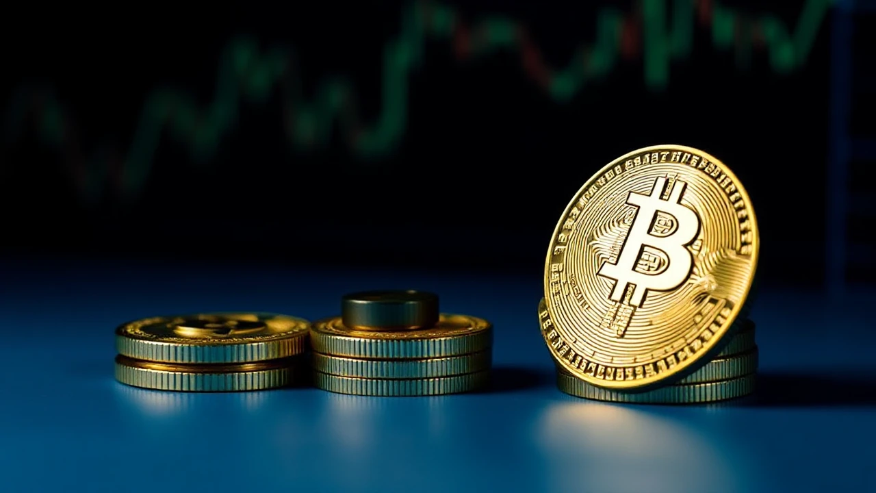 De senaste Bitcoin-pristrenderna: En översikt
