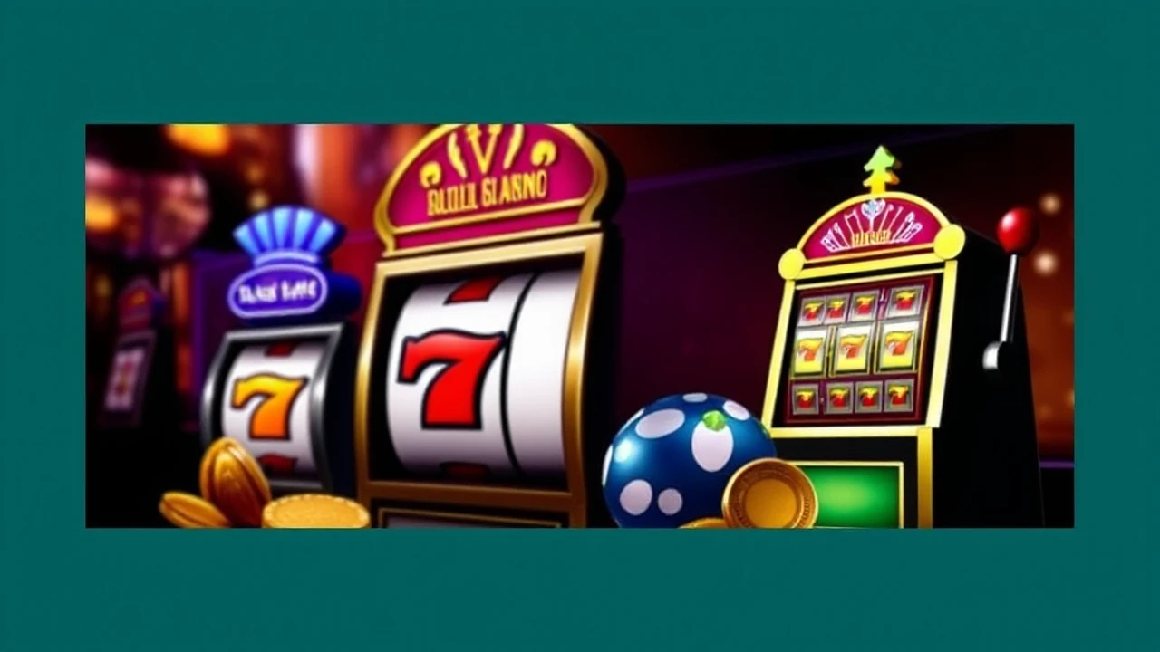 Rahasia Sukses: 10 Tips Menang Besar Bermain Slot di Kasino