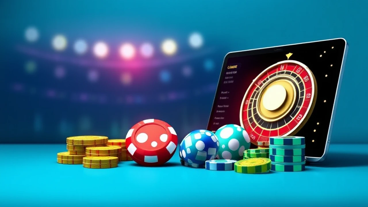Exploring the Emergence of Online Casino Betting Trends