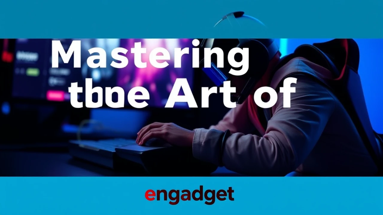 Mastering the Art of Gaming: Insider Tips from Veteran Gamers