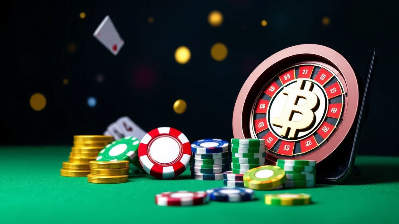 Manuel étape par étape pour commencer à jouer dans un casino crypto en ligne
