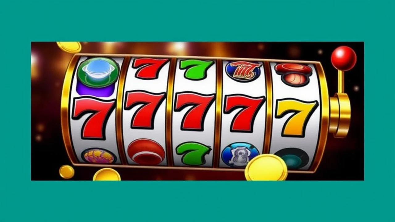 5 Strategi Ampuh untuk Meningkatkan Peluang Menang di Mesin Slot