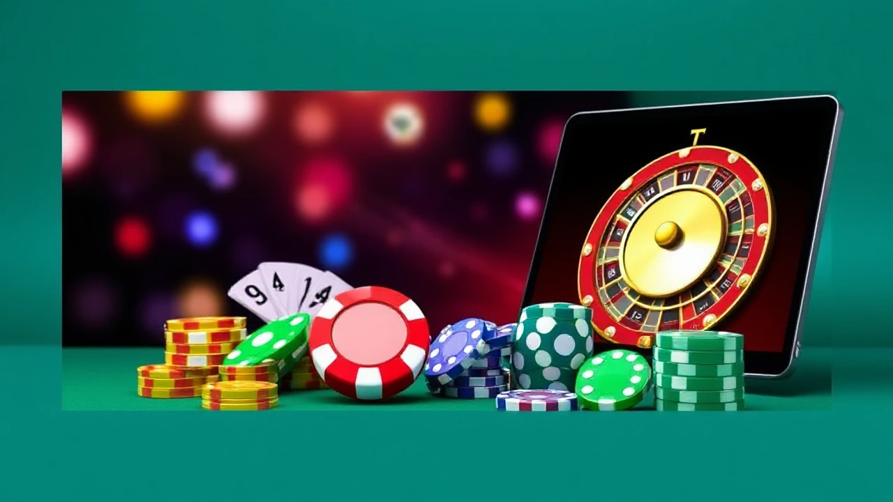 Your Comprehensive Manual to Playing Casino Games Online